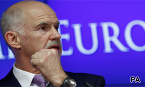 Bloomberg/YouGov poll reports no appetite for any more bailouts in eurozone